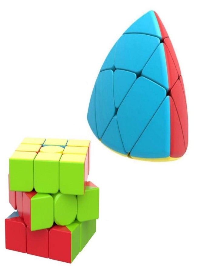 DUL DUL ? Pack of Mastermorphix Master pyramorphix,3x3x3 Cube (MASTERMORHIX,3X3X3) - Image 1